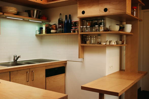 Before-After kitchen