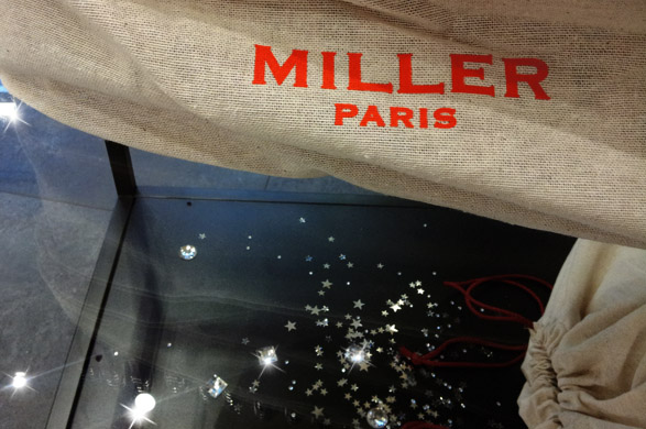 bags MILLER Paris